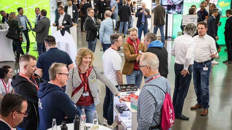 Diskussion... (Bild: Stefan Bausewein)