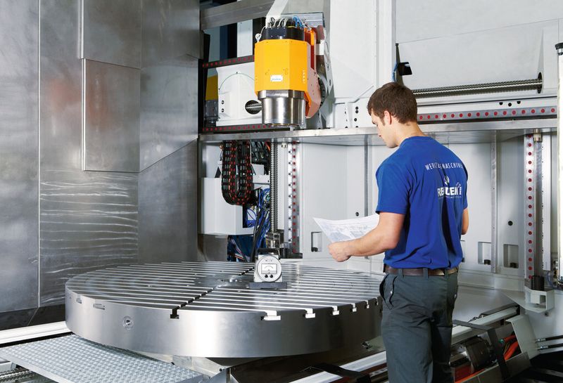 Reiden setzt auf gut ausgebildete und motivierte Mitarbeiter, einen exzellenten Service und auf innovative technische Lösungen. (Bild: Reiden)