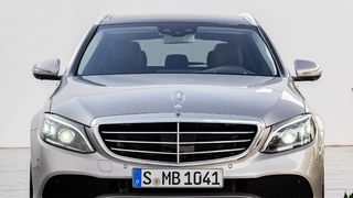 Mercedes hat die C-KLasse überarbeitet. (Bild: Daimler)