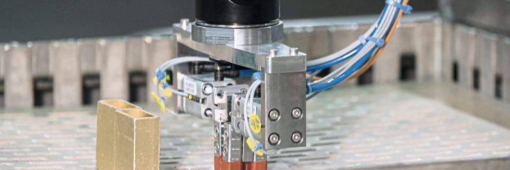 Start frei für die Mensch-Roboter-Kollaboration