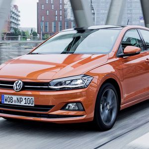 Meistzugelassener Kleinwagen im Juli 2021: VW Polo, 5.323 Einheiten(Bild:  VW)