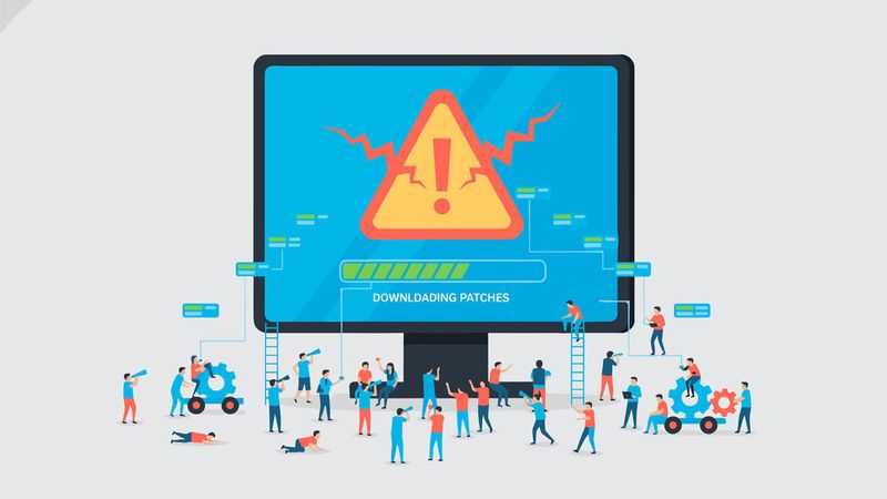 Unternehmen können der Zunahme an Schwachstellen, die mithilfe von KI gefunden werden, nicht mehr standhalten. Deshalb suchen sie für das Patch-Management Hilfe bei Systemhäusern.(Bild: ©  Nure - stock.adobe.com / KI-generiert)