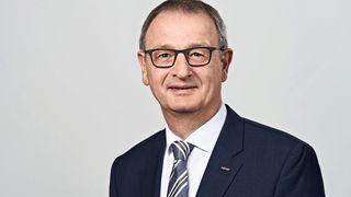 Dr. Wilfried Schäfer, Geschäftsführer VDW (Verein Deutscher Werkzeugmaschinenfabriken). (Bild: VDW)