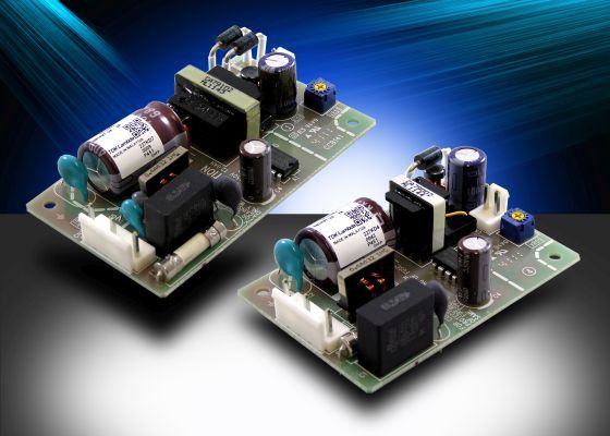 Die Netzteile der Serie ZWS-B: 30% kleiner, leichter und effizienter als die Vorgängerreihe ZWS. (Bild: TDK-Lambda)