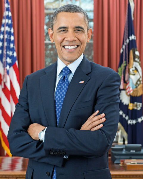 US President Barack Obama will declare the Hannover Fair 2016 open; USA is the partner country this year. (White House)