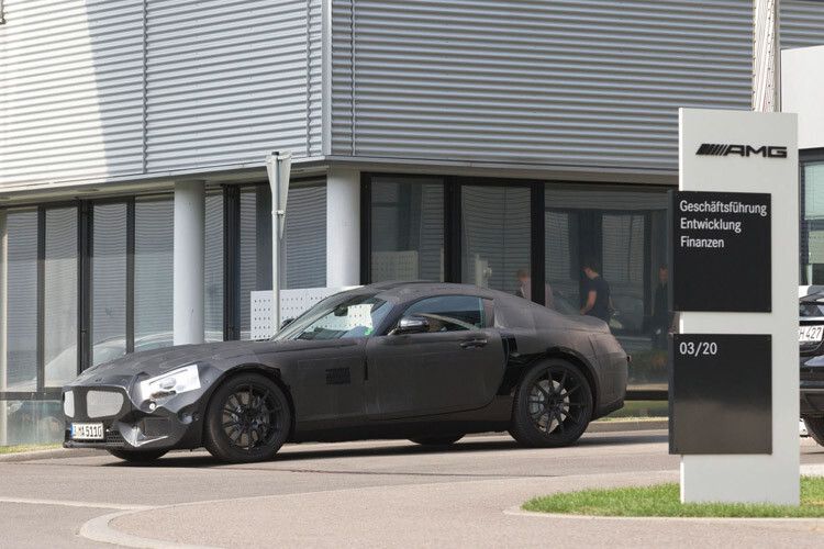 Motorsport-Varianten sind genauso geplant wie eine Roadster-Version. (Foto: press-inform)