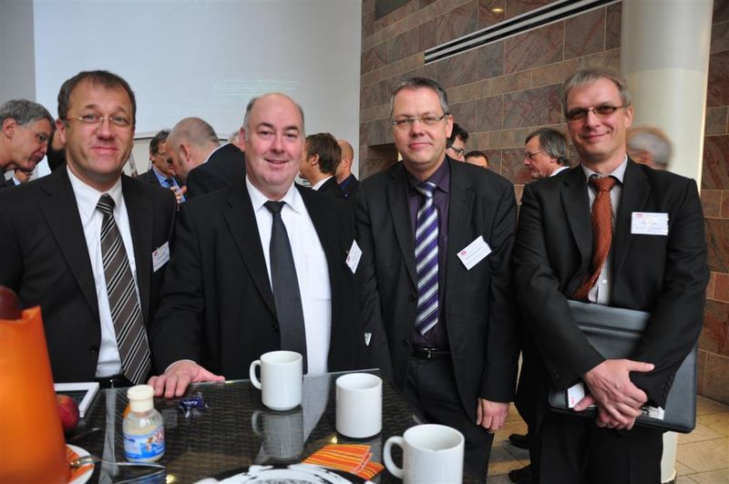 Impressionen der 74. Namur-Hauptsitzung 2011 (Bilder: M. Henig, J. Nellen / PROCESS) (Archiv: Vogel Business Media)