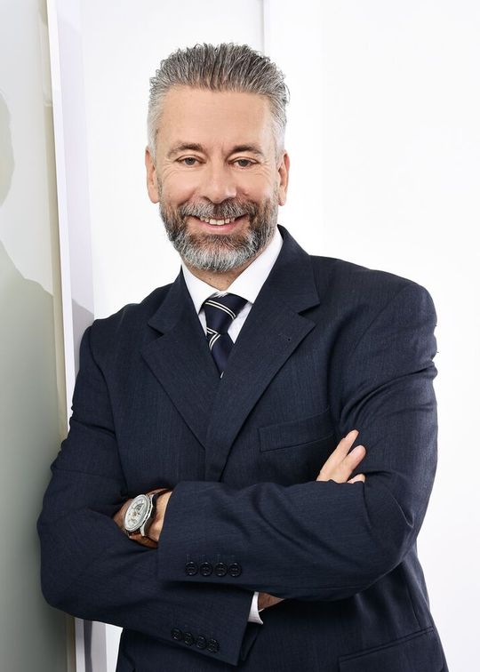 Klaus E. Gazawi, Ruwac Industriesauger(Bild:  Ruwac Industriesauger)