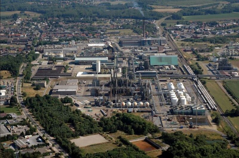 Ineos Chloranlagen und EDC/VCM-Anlagen in Tessenderlo, Belgien, werden an ICIG verkauft (das Chlortoluol-Geschäft verbleibt bei Ineos). (Bild: Ineos)