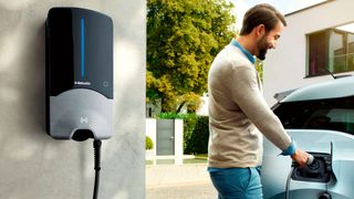 Verbraucher können jetzt wieder 900 Euro für die Installation einer Wallbox beantragen. (Bild: Webasto)