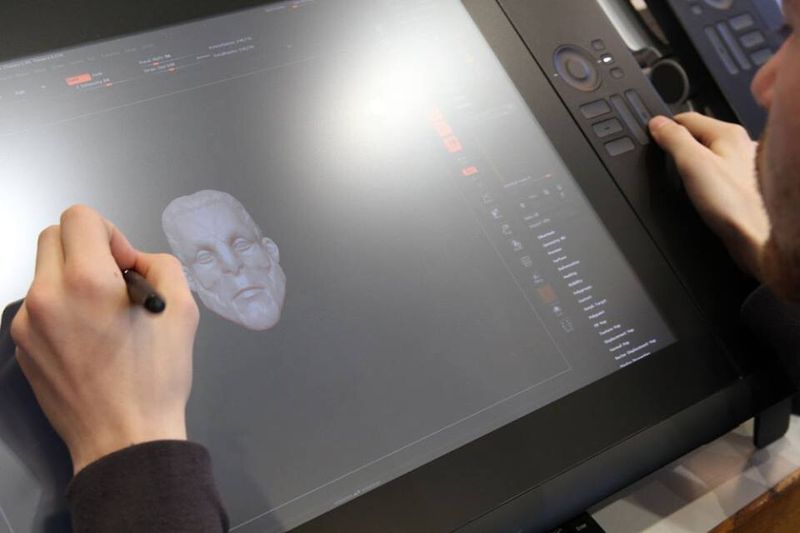 Impressionen vom Event Cut&Paste (HP)