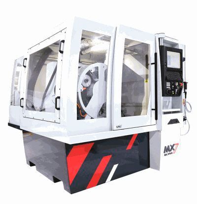 Introducing one nanometre axis resolution, the new MX7 Ultra machine’s performance can maintain less than +/-  0.002 mm line form accuracy of any profile which includes ballnose and corner radius endmills.