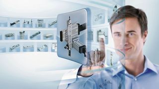 Baukasten (Bosch Rexroth) (Archiv: Vogel Business Media)