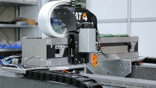 jat-positioniersystem-luftlager-leichtbau1 (Quelle: JAT - Jenaer Antriebstechnik GmbH)