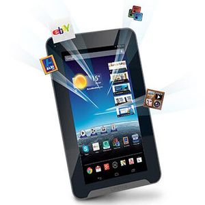 Aldi Süd bietet das Medion Lifetab E7312 mit drei Jahren Garantie für 99,99 Euro an.