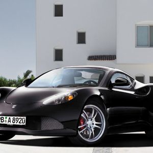 Artega liefert die ersten Modelle des Kleinserien-Sportwagens GT jetzt aus.(Archiv: Vogel Business Media)