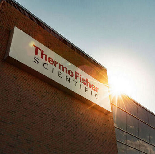 Thermo Fisher made a significant investment since 2021 to add 58,000 square feet of biologics manufacturing space.