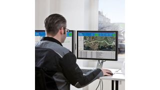 Lecküberwachungssystem PipePatrol für die Überwachung von Single- und Multiproduktpipelines (Bild: Krohne)