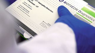 foodproof Aspergillus Detection Lyokit (Biotecon Diagnostics)