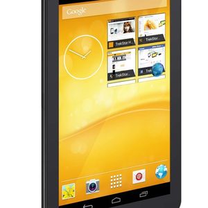 Das SurfTab Xiron 7.0 besitzt zwei Kameras. Die Hauptkamera hat zwei Megapixel, während die Front-Cam nur 0,3 Megapixel aufweisen kann.