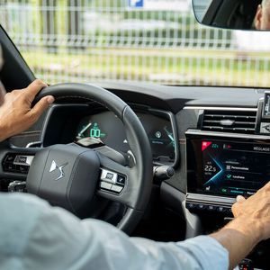 Das Focal-System ist durch drei klare Profile besonders einfach zu bedienen.(Bild:  DS Automobiles)