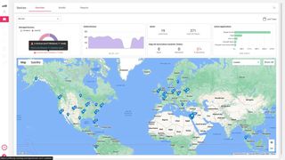Das Windows 11 Readiness Assessment Tool von ControlUp bewertet die Kompatibilität aller im Unternehmen verwendeten Endgeräte. (Bild: ControlUp)