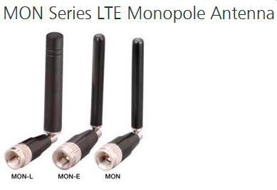 Die LTE-MON-Familie kompakter, drehbaren Scharnier-Peitschen-Antennen von Linx eignet sich für eine Vielzahl von zellularen LTE- und IoT-Anwendungen, insbesondere in anspruchsvollen Sub-1-GHz-Frequenzbändern und auf einer kleinen Massefläche. Die LTE-MON-Serie bietet eine hervorragende Multiband-Mobilfunk- und IoT-Leistung in drei Optionen, die auf die 600-MHz- und 700-MHz-Bänder wie 71, 12, 13, 14, optimierte 800 MHz plus GNSS/GPS & Bluetooth und Allzweck-LTE abzielen. Das aufklappbare Design ermöglicht eine exakte Positionierung der Antenne, um eine optimale Leistung zu erzielen. Außerdem reduziert die Bauweise die Gefahr von Schäden durch Stöße im Vergleich zu einem fixen Peitschendesign. (Halle 3 / 3-628 ) (Bild: Linx)