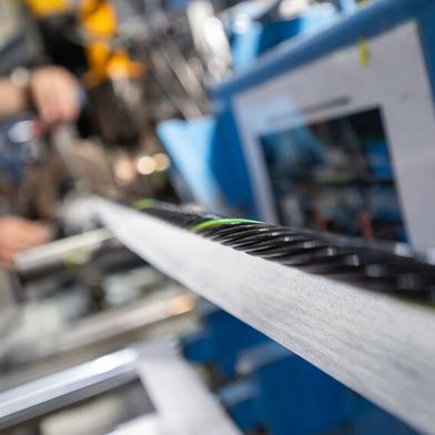 Lapp continued to invest in production capacities and technologies worldwide in the 2025 financial year. (Image:Lapp)