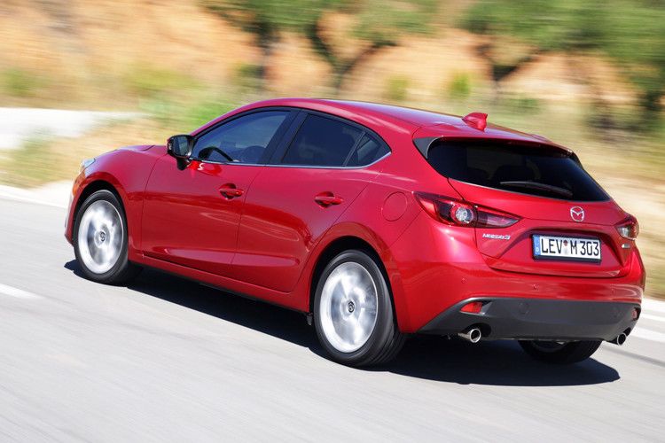 Die Japaner bieten mit ihren zwei Benziner-Saugmotoren ein Fahr- und Sparerlebnis der besonderen Art. (Foto: Mazda)