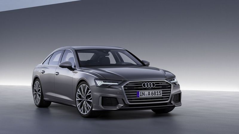 Audi liefert die A6-Limousine ab Juni aus. (Audi)