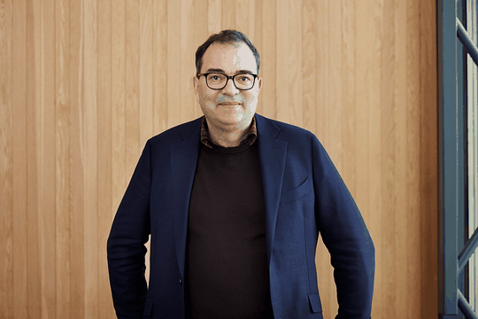 Viktor Rosenqvist(Bild:  PostNord International)