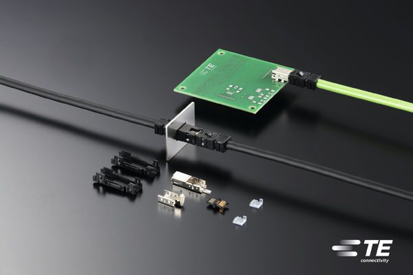 Bild 2: Ein miniaturisiertes I/O-System zur Feldinstallation (Bild: TE)