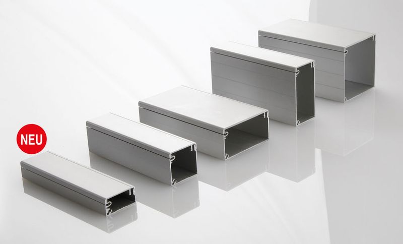 Kabelkanalsystem von Rose und Krieger. (Rose und Krieger)