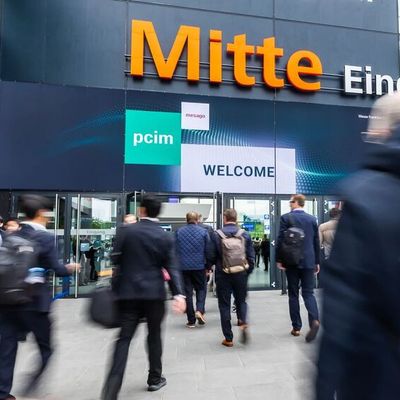 Mersen will be participating in PCIM 2026, the leading international exhibition for energy management and power electronics technologies.  (Source: Mesago Messe Frankfurt GmbH / Arturo Rivas)