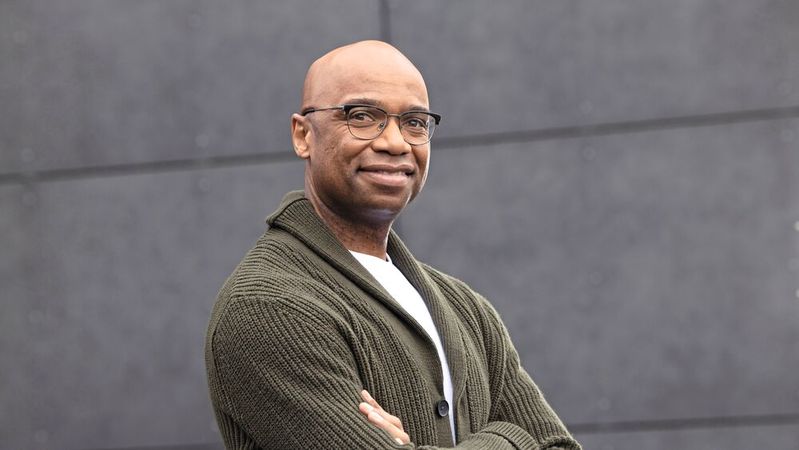 Georges Massing, Bereichsleiter Digital Vehicle and Mobility, Mercedes-Benz AG (Bild:  Mercedes-Benz AG)