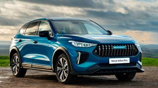 Haval existiert offiziell seit 2013 als eigenständige Marke.  (Bild: GWM)