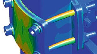 Strukturanalyse mit Simulation in der Cloud  (Bild: Altair)