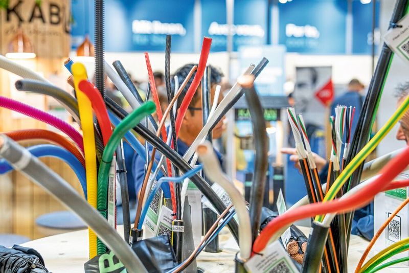 Zum zweiten Mal wird die vor zwei Jahren neu lancierte Ineltec die Schweizer Elektrobranche in Zürich versammeln.  (Bild: MCH)