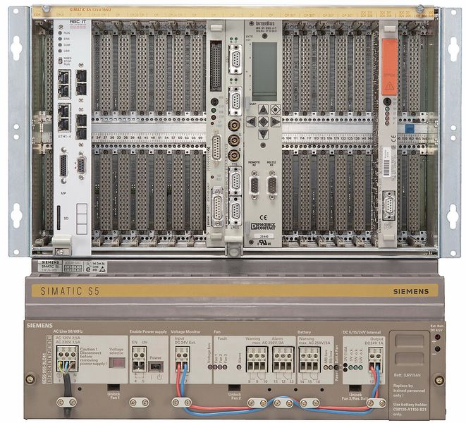 Bild 1: Mit der X-CPU-2 können Anlagen modernisiert werden, indem man nur spezifische Komponenten austauscht. (Bild: ABC IT)