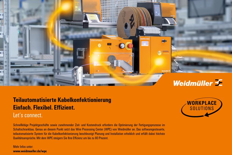 Print Ad_Wire Processing Center_210x145_DE_3-2.jpg (Weidmüller Deutschland)