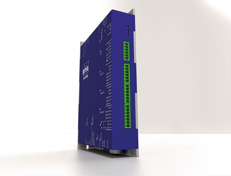 Der SFU 1000 ist vielseitig einsetzbar und kompakt bei hoher Ausgangsleistung. (Bild: BMR)