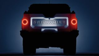 Der kommende Pick-up von Ineos heißt Quartermaster und basiert auf dem Grenadier. (Bild: Ineos Automotive)