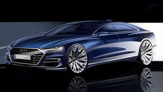 Was kann ein Automobil bewerkstelligen, dessen Recheneinheit deutlich mehr Leistung zur Verfügung hat, als die eines hochmodernen Eurofighters, den nur seine Software präzise in der Luft hält? (AUDI)