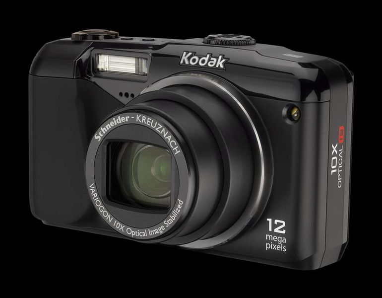 Solide Hausmannskost bietet Kodaks Easyshare Z950. (Archiv: Vogel Business Media)