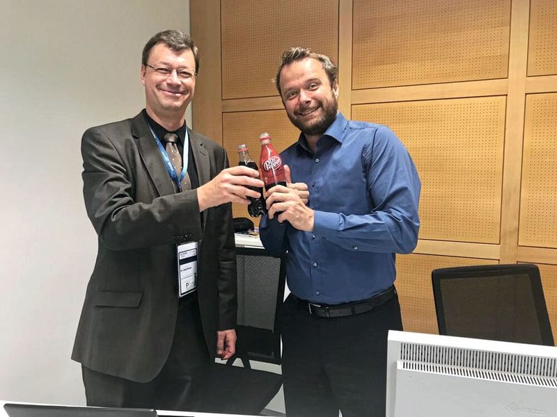 Bilder aus 30 Jahren Redaktion PROCESS. Viel Spaß beim Rückblick. (Bild: PROCESS)