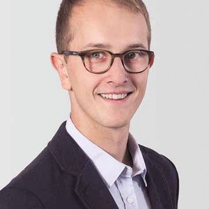 Der Autor Holger Wendt ist Social-Media-Berater bei der ]Init[ AG