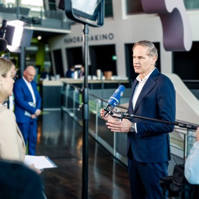 Oliver Blume besucht ab kommender Woche die VW-Werke Wolfsburg, Emden und Zwickau. (Bild: Volkswagen)
