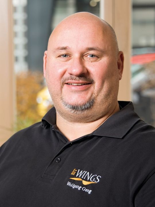 Wolfgang Geng, Geschäftsführer Bitwings(Bild:  Bitwings)