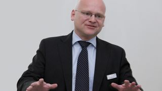 Ronald Bartel: „Wir haben die Bandbreite unseres Spektrums reduziert, weil wir durch die Fokussierung auf das Systemgeschäft noch besser werden wollen.“ (Bild: Michel)