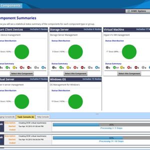 Merkmale von Snap VDI sind ein VDI Accelerator zur Optimierung der Leistungsfähigkeit sowie eine zentralisierte und intuitiv nutzbare Management-Software mit sehr genauer Benutzerführung.
